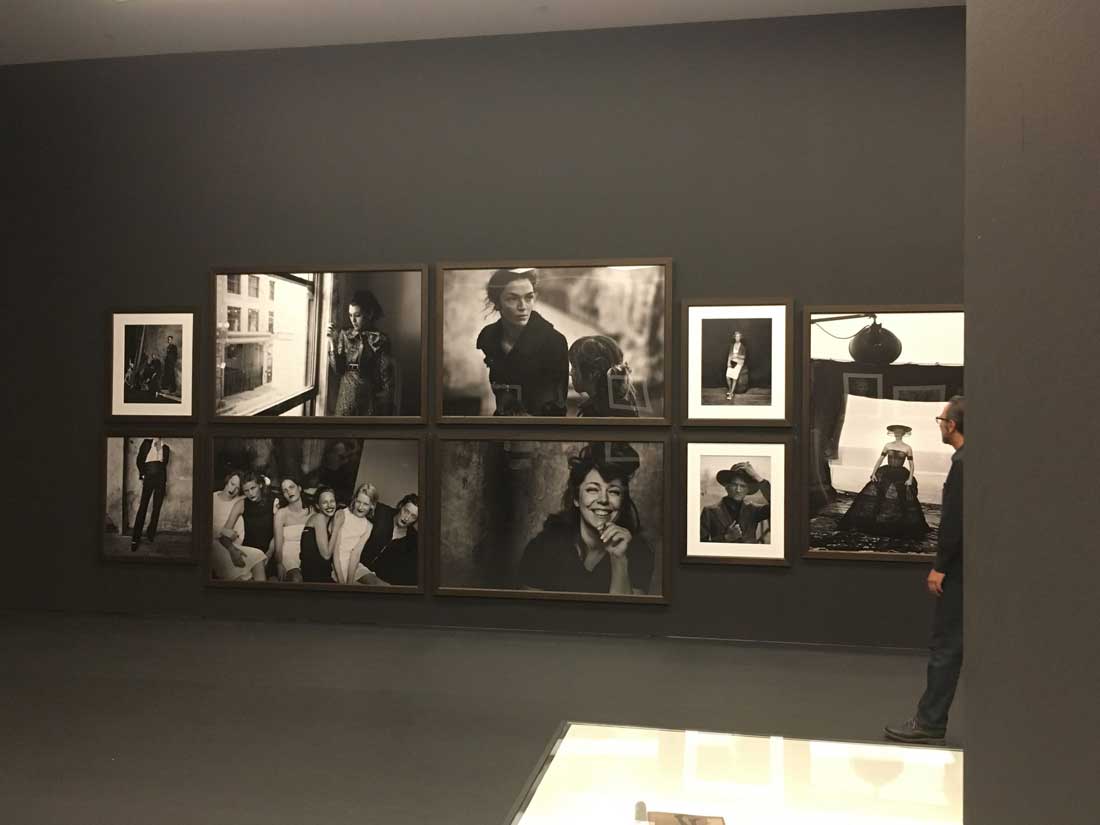 Peter Lindbergh Ausstellung