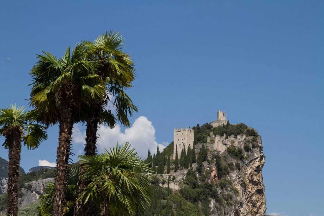 Auf kaiserlichen Spuren in Arco Art is Passion Photodesign by Silvia Höld